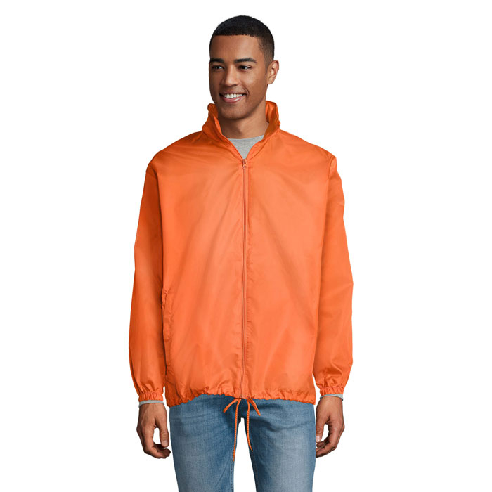 Coupe-vent publicitaire unisexe SHIFT Orange 1